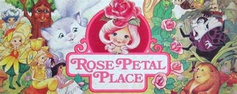 Rose Petal Place 1984