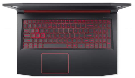 Acer Nitro 5 Gaming Laptop Unveiled Ahead Of Computex 2017