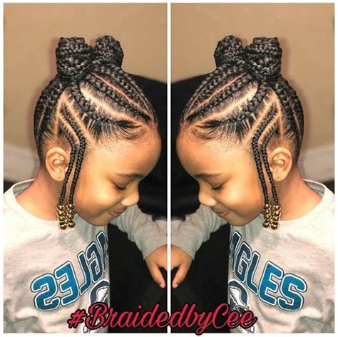 Puff Braided Hairstyles For Short 4c Natural Hair Jf Guede