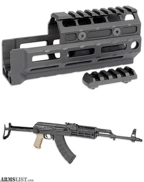 Armslist For Sale Midwest Industries Mi Gen2 Ak4774 Universal