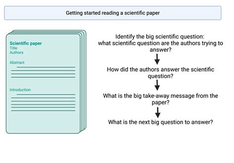 How To Read A Scientific Paper Part 2 Breaking Down The Information