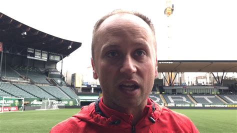 Mark parsons has not created any new video in the last months. Portland Thorns coach Mark Parsons previews home opener ...