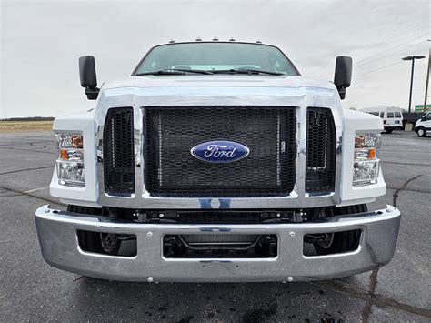 2022 Ford F650 For Sale In Watseka Il Commercial Truck Trader