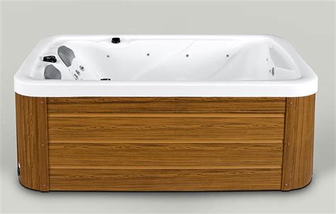 custom bathtub hotel led jet massage 2 person outdoor hot tub whirlpool massage bath spa acrylic