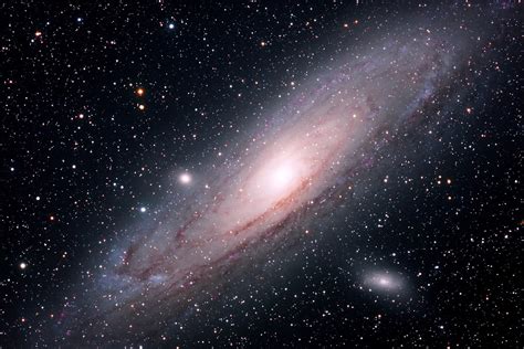 M31 Ngc224 Andromeda Galaxy Astrophography