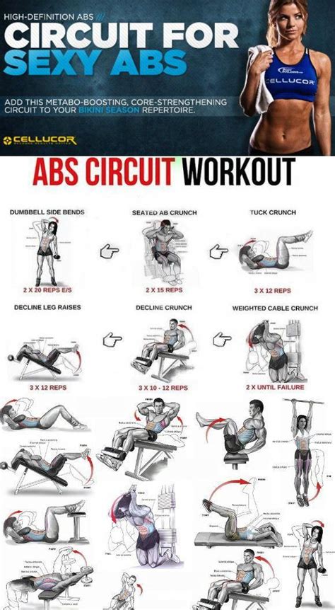 10 Minute Home Bodyweight Abs Crusher Workout Abs