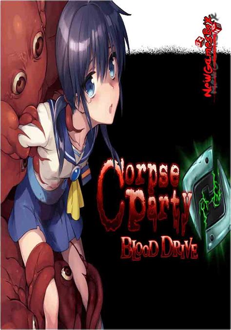 Corpse Party Blood Drive Free Download Full PC Setup