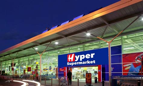 Hyper Supermarkets India Online Grocery Stores Linkedin