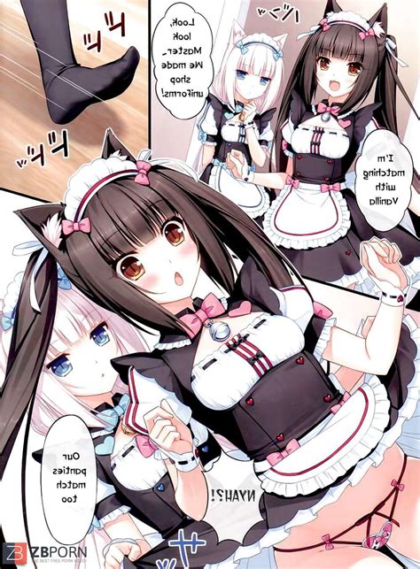 Neko Para 01 Catgirl Neko Hentai Zb Porn