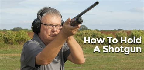 Shotgun Shooting Tips Archives School Of Guns