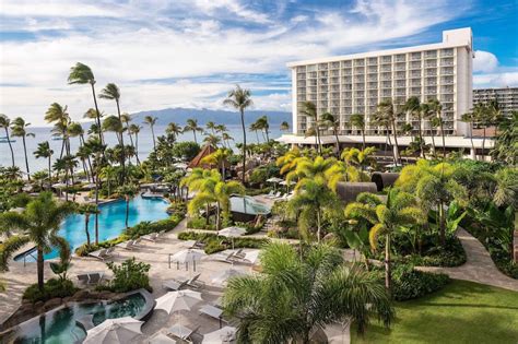 The Westin® Maui Resort And Spa Kaanapali Lahaina Hi 2365 Kaanapali