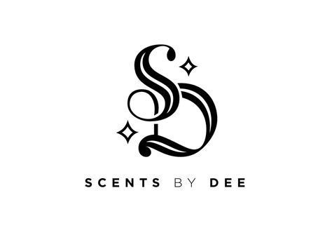 Scents By Dee Scents Logo Design Interior Designer Logo