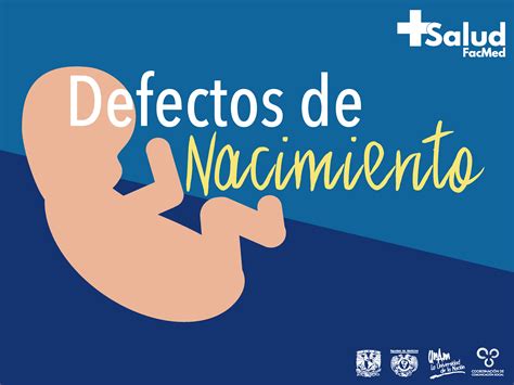 Defectos De Nacimiento Salud Facmed