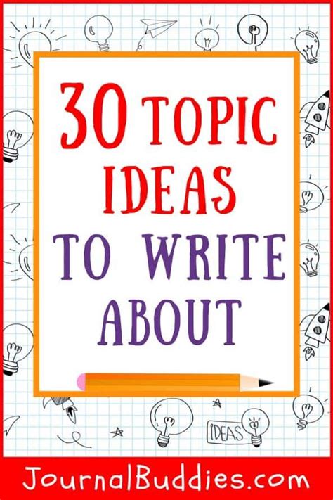 Topics For Writing In 2020 Writing Prompts For Kids Writing Topics
