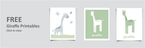 And as a result, i sometimes like to make cute and quirky things. giraffe free printables-01 | Διακόσμηση