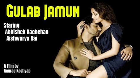Upcoming Movie Gulab Jamun Abhishek Bachchan Aishwarya Rai First
