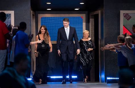 Luka Doncic Feels The Burn Of The Spotlight — And The Thrill The New