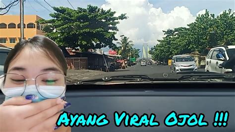 Viral Ojol Ayang Prank Jalan 2 Prank Ojol Youtube