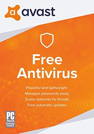 Avast free antivirus scans your pc for threats in seconds, catching malware hidden on your system and erasing them easily. Avast Free Antivirus 2019 Versão 19.6.2383 - Trailers filmes