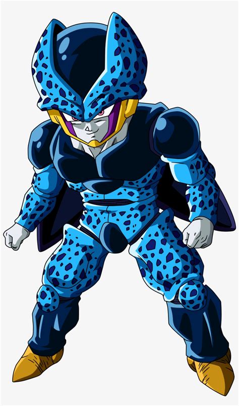Download Cell Jr Cell Junior Dragon Ball Z Hd Transparent Png