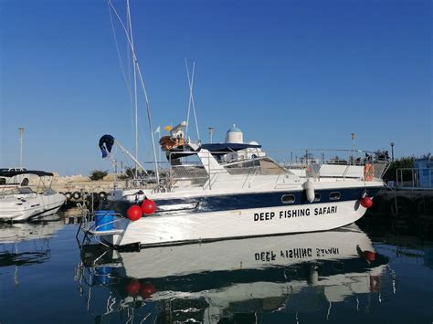 Deep Sea Fishing Boat Trip Biuro Podróży Tui