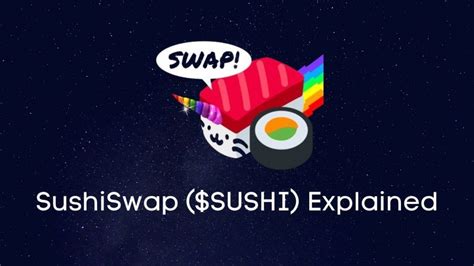 Sushiswap Sushi Explained And Review In Depth