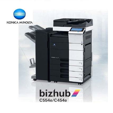 Troubleshooting this, konica minolta's us site did not have any updated drivers since 2016 (driver version 5.4) but i found a 2020 driver . Bizhub C454E : Bizhub C454e Photocopier Machine Copying ...