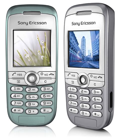Sony Ericsson J210 Pics Official Images Front And Back Photos