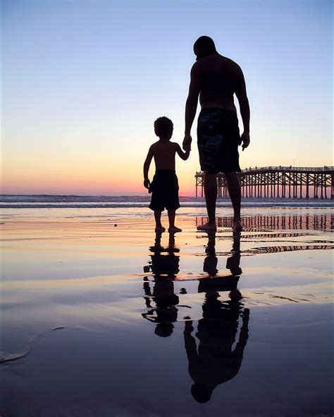 Dad And Son Wallpapers Top Free Dad And Son Backgrounds Wallpaperaccess