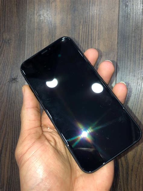 Iphone Xr Black In Hand Phone Reviews News Opinions About Phone