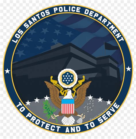 Lspd Police Logo