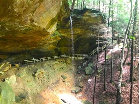 The 9 Best Caves You Can Explore In The State Of Ohio