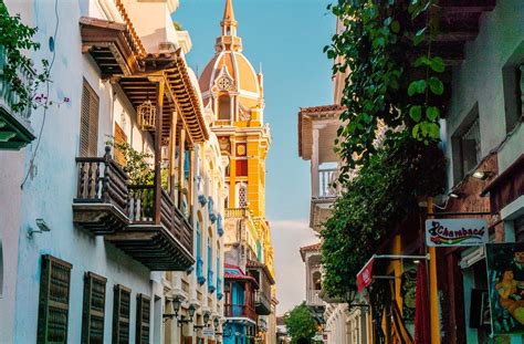 Looking For What To Do In Cartagena Colombia This Cartagena Travel