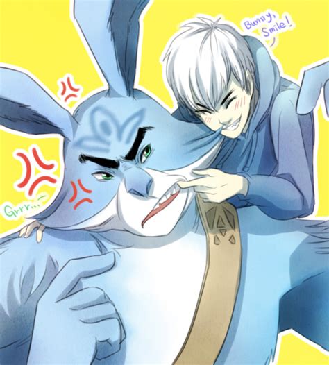 Jack And Bunny By Breetroad On DeviantArt