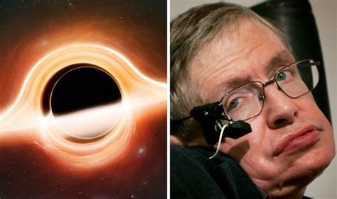 Stephen Hawkings Groundbreaking Time Travel Theory Using Black Hole