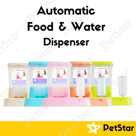 Kumpulkan plastik bekas makanan kucing, selotip, dan batang untuk tongkat. Automatic Pet Food Feeder Pet Food Dispenser Bekas Makanan ...