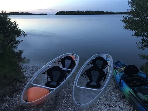 The Best Spot For Bioluminescent Kayaking In Florida Florida Beyond