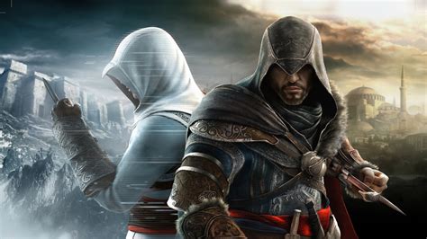 Assassins Creed Revelations Hd Wallpaper