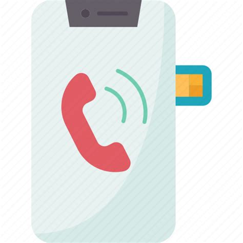 Phone Call Dial Mobile Communication Icon Download On Iconfinder