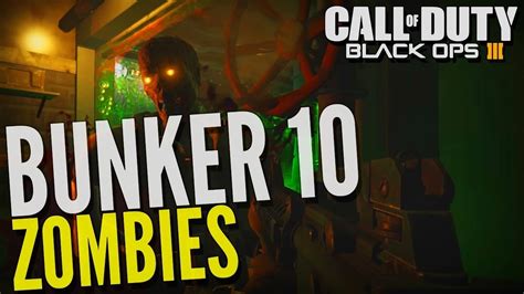 stream highlights bunker 10 custom zombies challenge part 1 3 youtube
