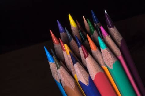 Free Images Hand Pencil Finger Macro Office Paint Colorful