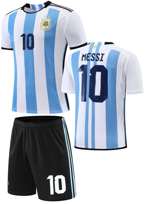 Lionel Messi Argentina 2022 23 World Cup Replica Jersey Jm Ubicaciondepersonas Cdmx Gob Mx