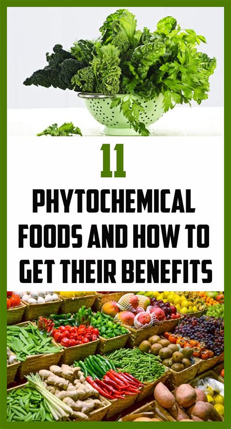 11 phytochemical foods and how to get their benefits diet nutrition