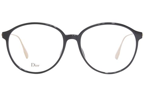 Christian Dior Eyeglasses Women S Diorsighto2 807 Black 55 16 145