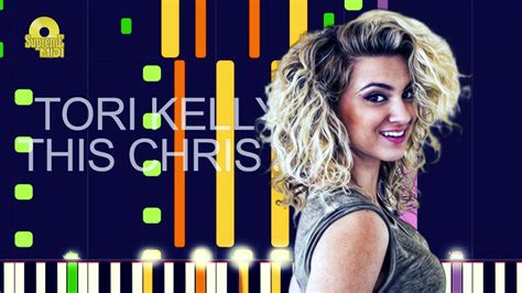 Tori Kelly This Christmas Pro Midi File Remake In The Style Of