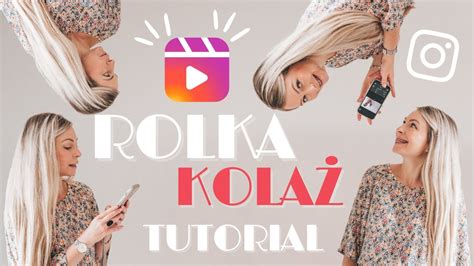 NOWY TREND NA INSTAGRAM REELS Jak zrobić rolkę na Instagramie w formie