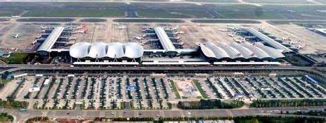 Chongqing Jiangbei International Airport Expands Its Hourly Capacity