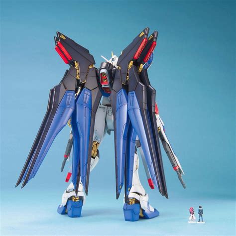 Mg Strike Freedom Gundam — Gunpla Sa