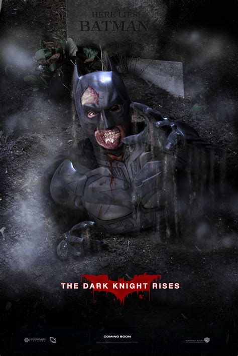 The Dark Knight Rises Poster Movies Photo 23752642 Fanpop