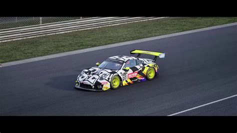Assetto Corsa Competizione Race Highlights YouTube